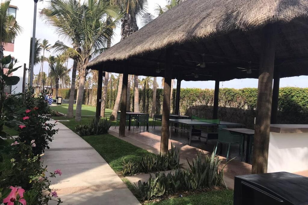 Palmilla Residencial Departamento En Zona Privada Apartment Mazatlan Ngoại thất bức ảnh