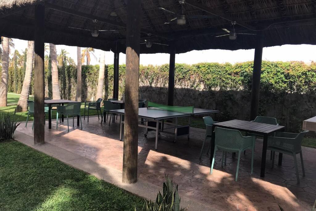 Palmilla Residencial Departamento En Zona Privada Apartment Mazatlan Ngoại thất bức ảnh