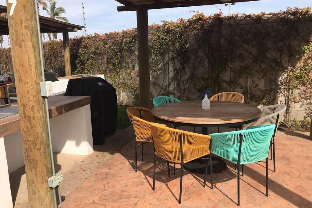 Palmilla Residencial Departamento En Zona Privada Apartment Mazatlan Ngoại thất bức ảnh