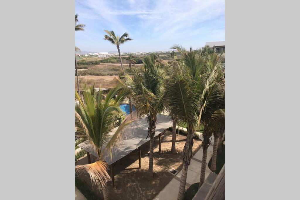 Palmilla Residencial Departamento En Zona Privada Apartment Mazatlan Ngoại thất bức ảnh