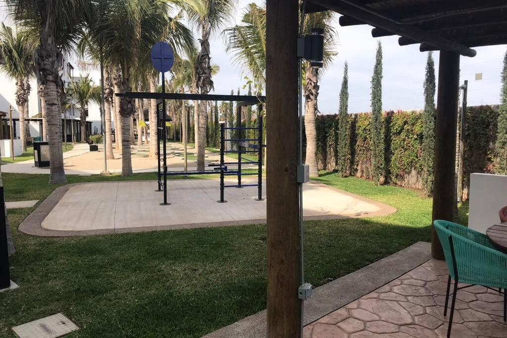 Palmilla Residencial Departamento En Zona Privada Apartment Mazatlan Ngoại thất bức ảnh