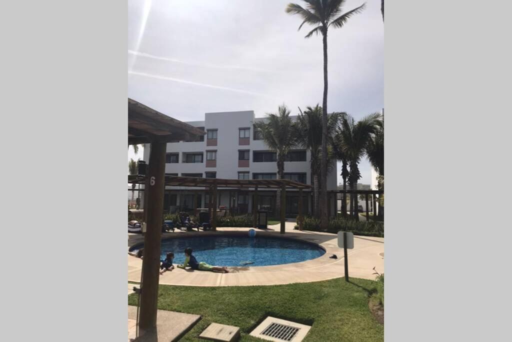 Palmilla Residencial Departamento En Zona Privada Apartment Mazatlan Ngoại thất bức ảnh