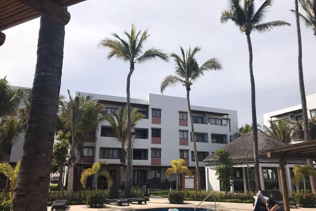 Palmilla Residencial Departamento En Zona Privada Apartment Mazatlan Ngoại thất bức ảnh