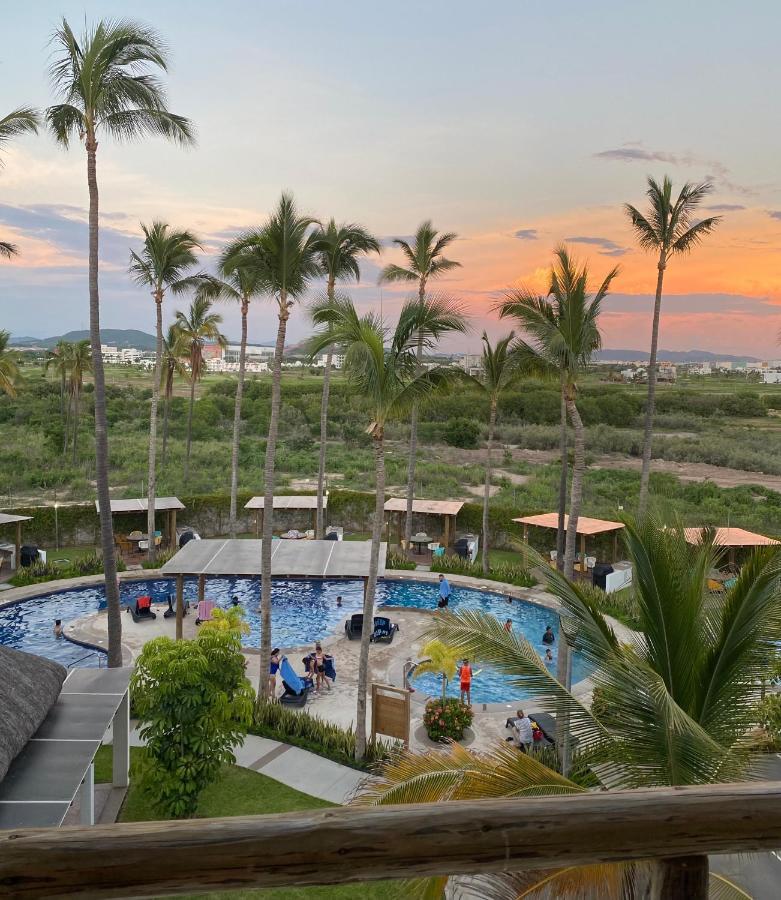 Palmilla Residencial Departamento En Zona Privada Apartment Mazatlan Ngoại thất bức ảnh